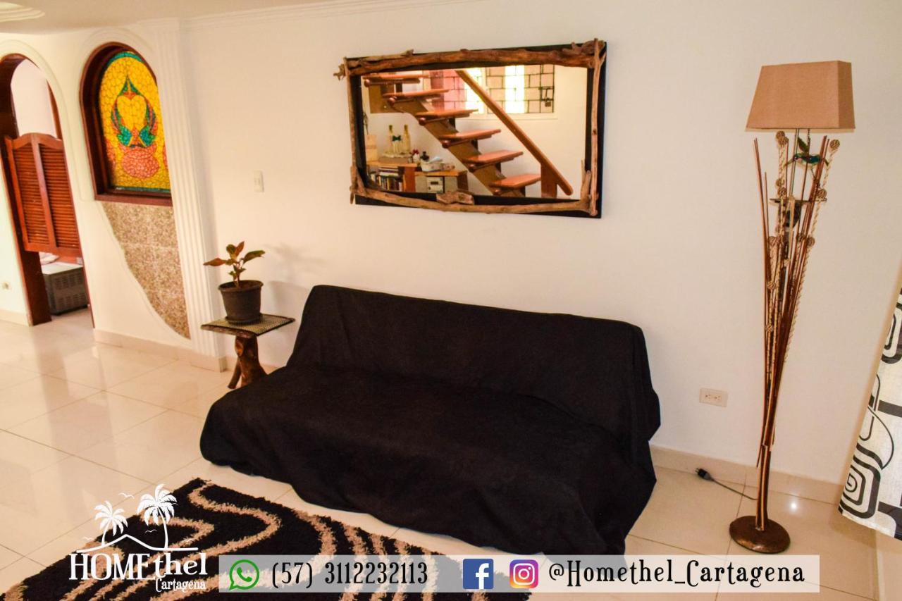 Cartagena Homethel מראה חיצוני תמונה