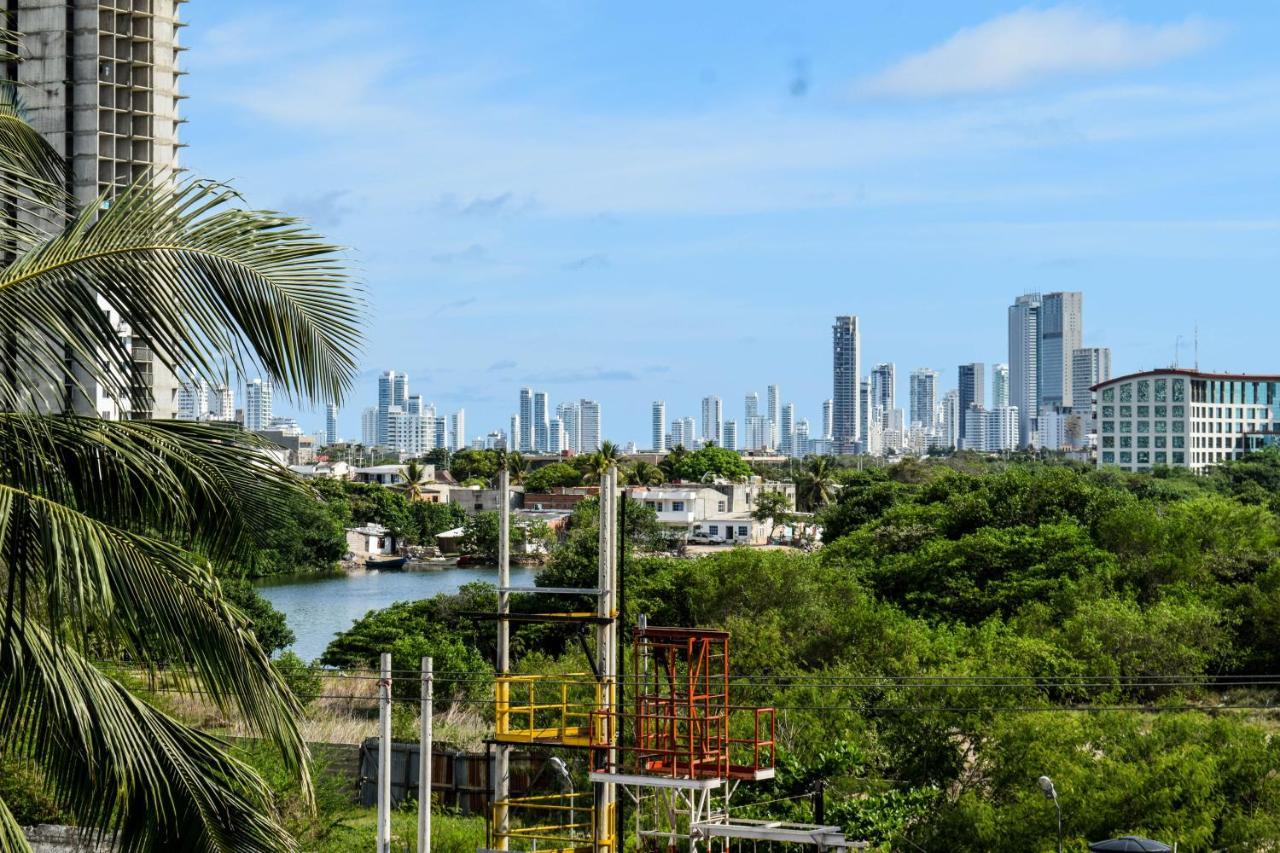 Cartagena Homethel מראה חיצוני תמונה