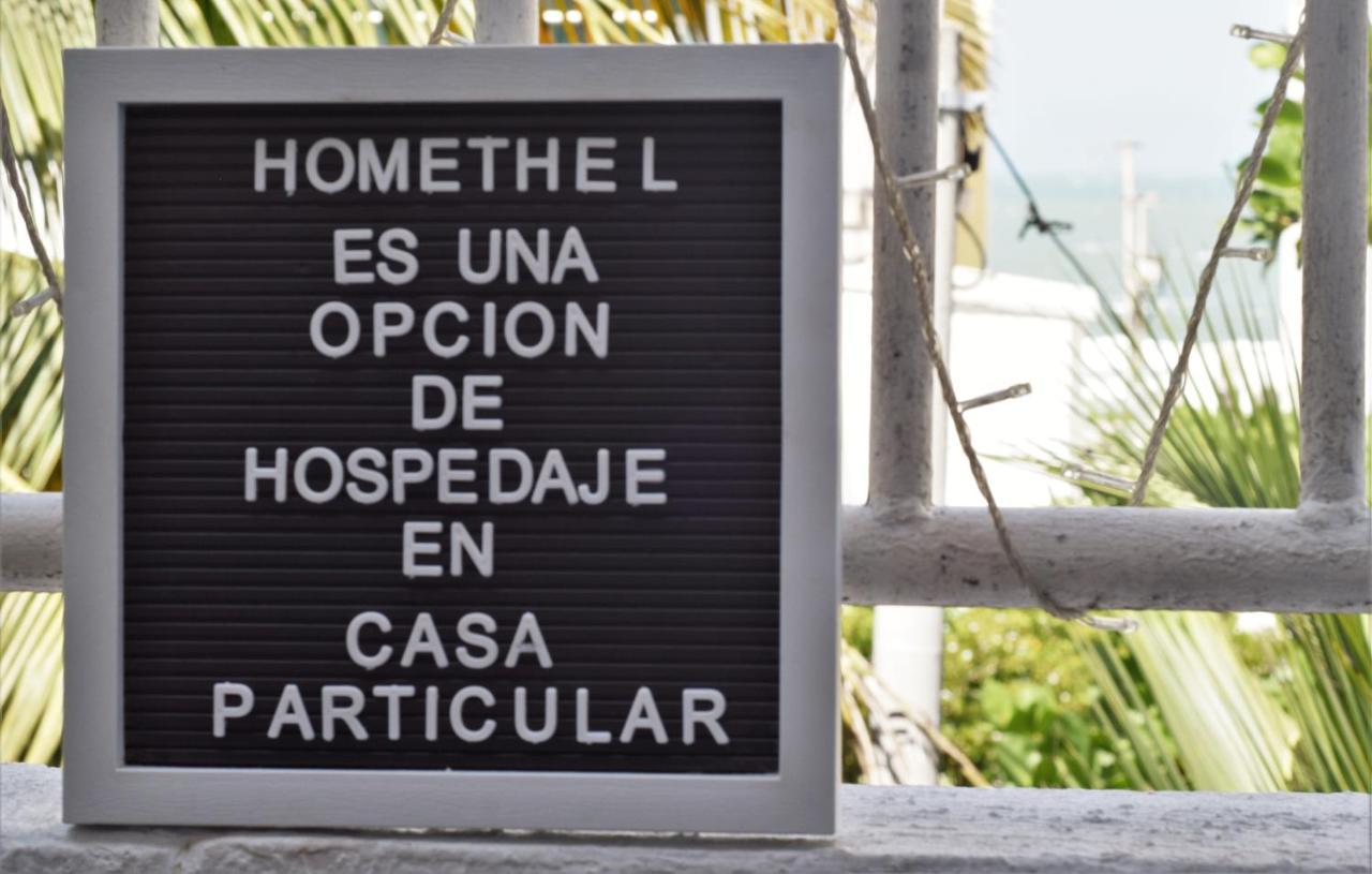 Cartagena Homethel מראה חיצוני תמונה