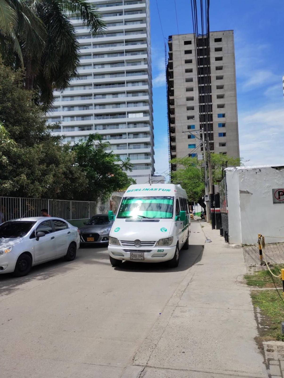 Cartagena Homethel מראה חיצוני תמונה