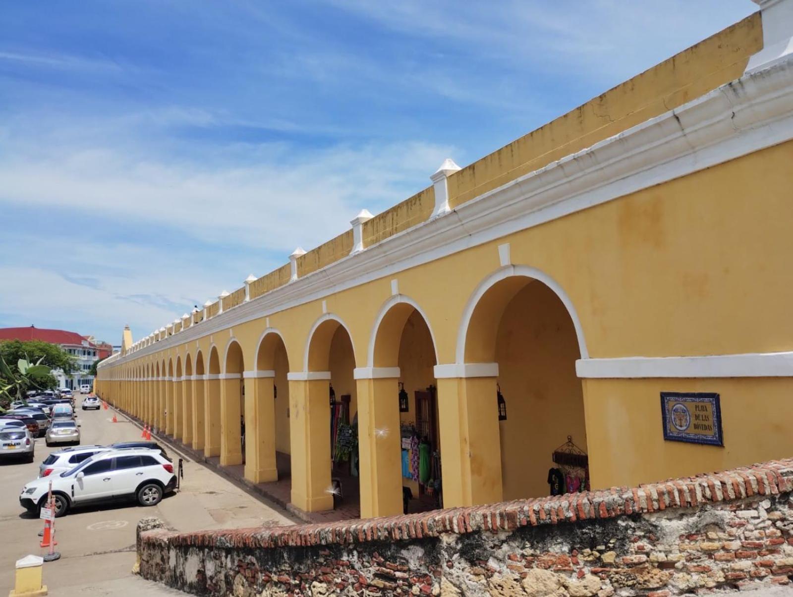 Cartagena Homethel מראה חיצוני תמונה